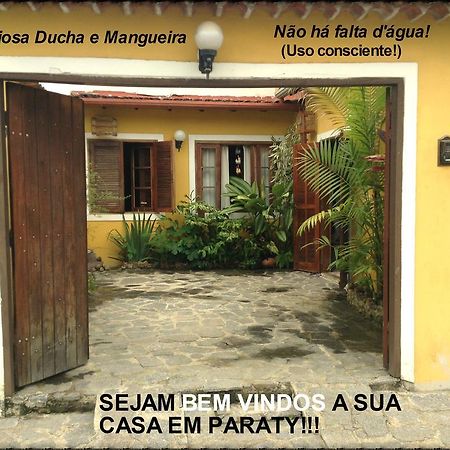Casa Em Paraty Villa Exterior foto